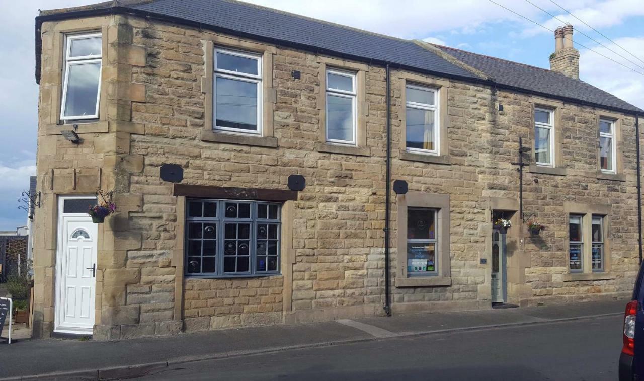Harbour Guest House Amble Exterior photo